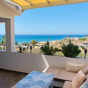 La Casita En Benajarafe Appartement Málaga