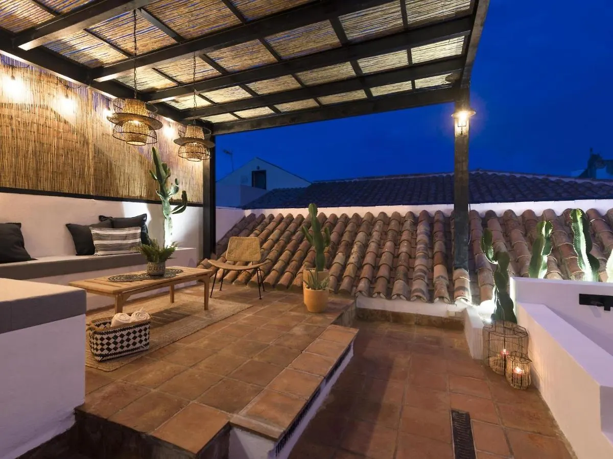 Old City Center Penthouse Malaga Spain