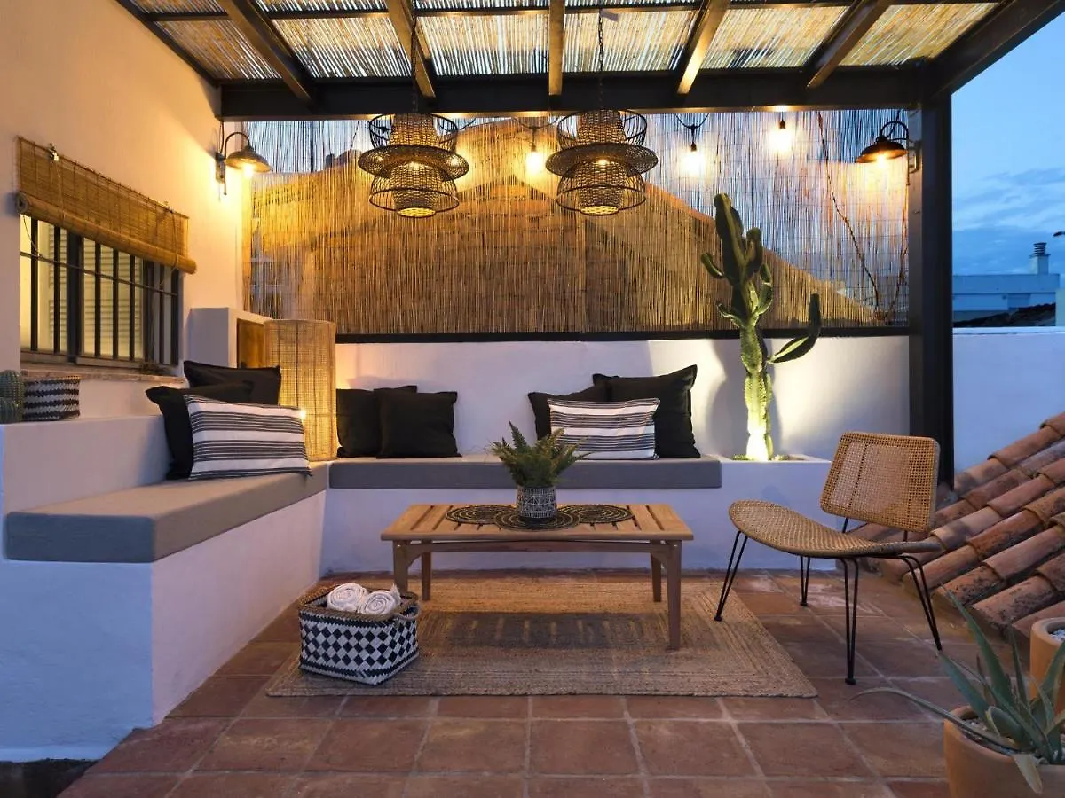 Old City Center Penthouse Malaga