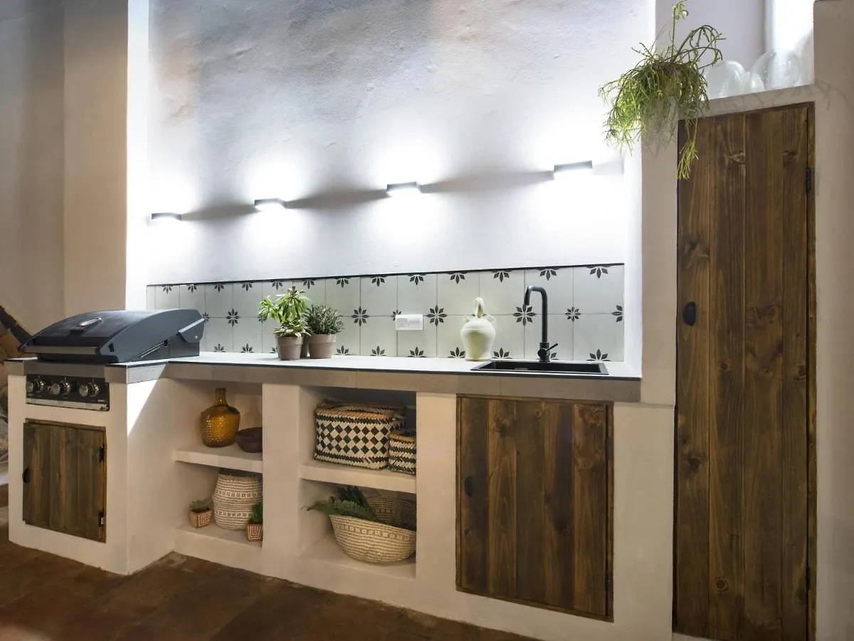 Old City Center Penthouse Malaga