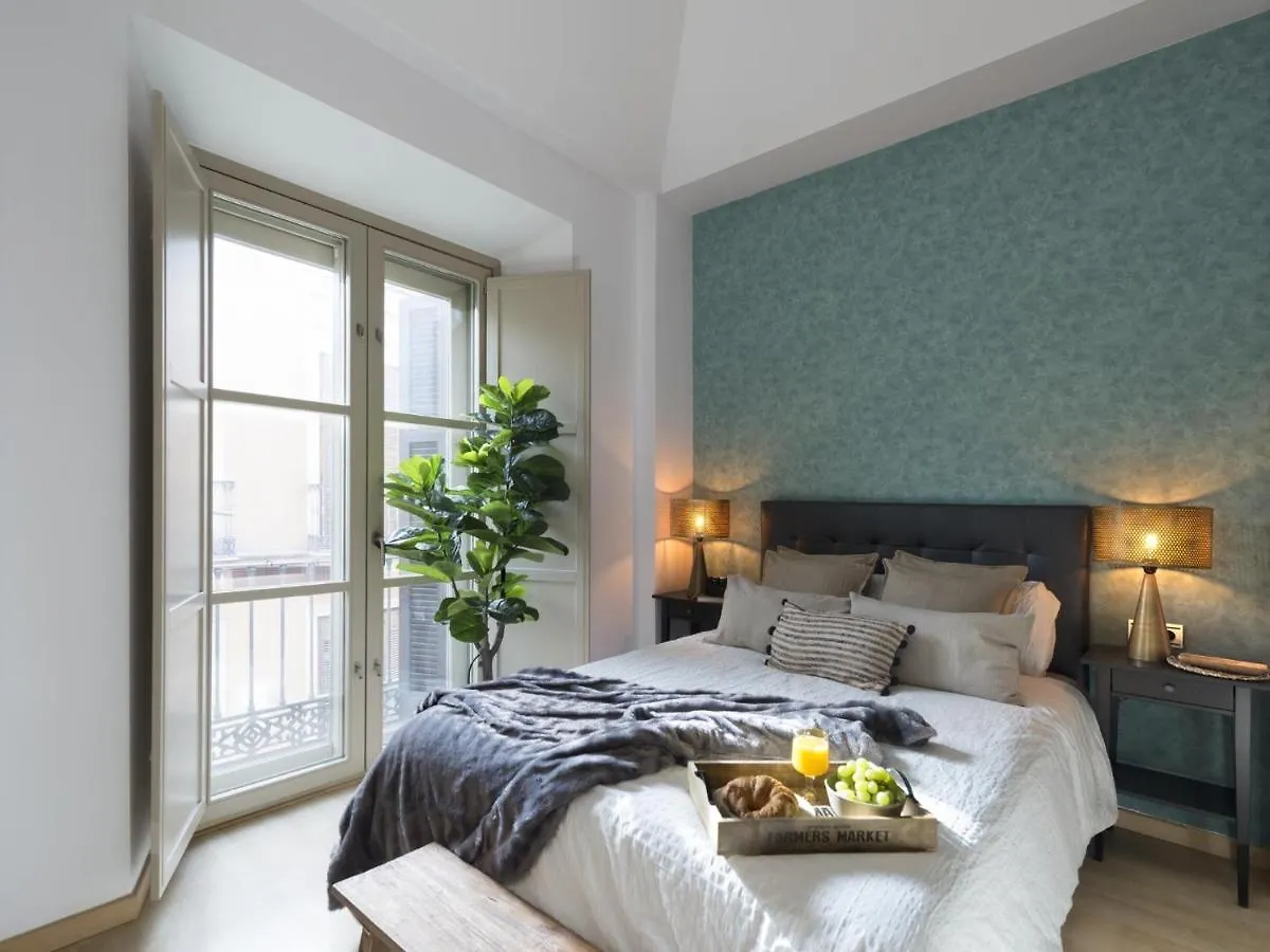 Old City Center Penthouse Malaga 0*,