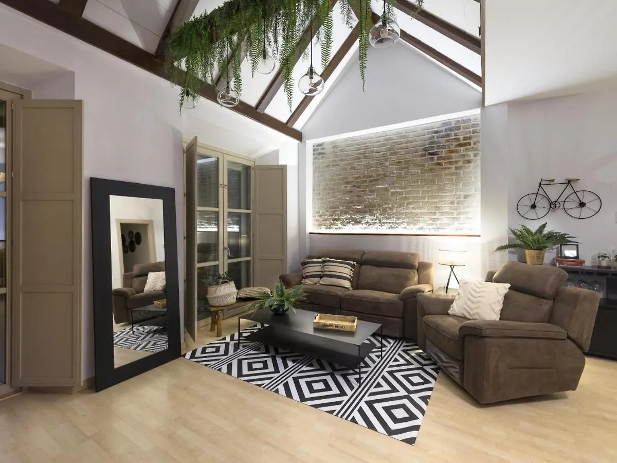 Old City Center Penthouse Malaga 0*,