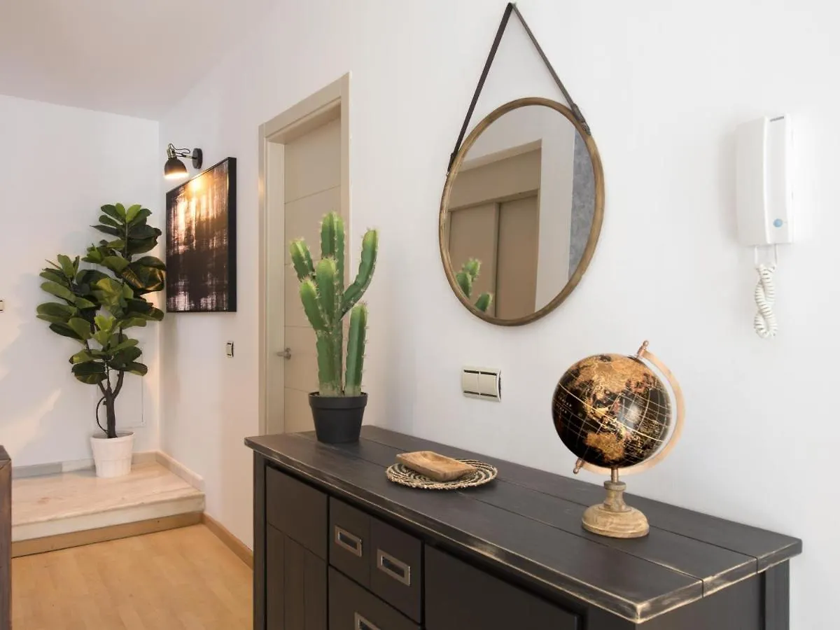 Apartment Old City Center Penthouse Malaga