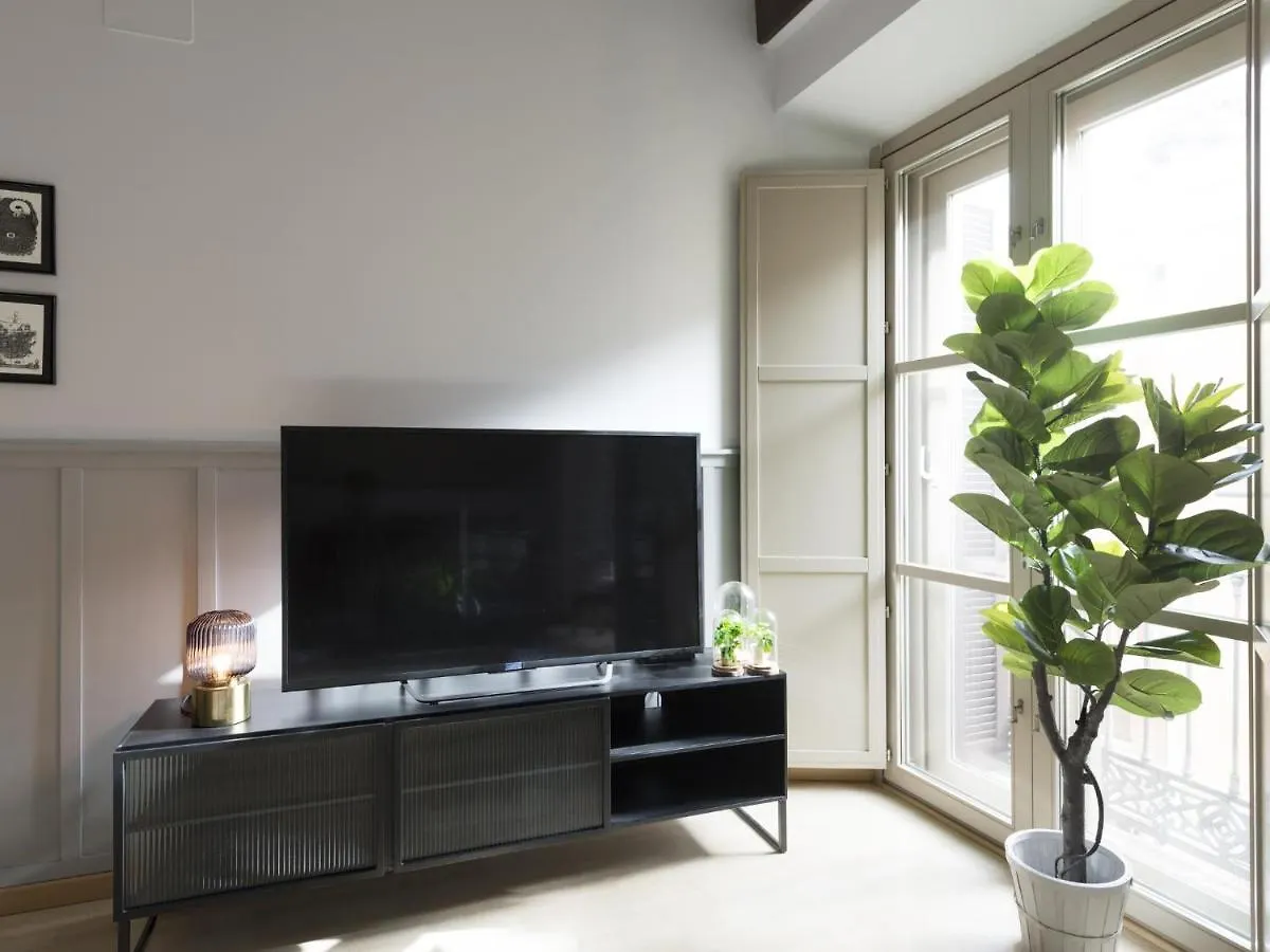 Apartment Old City Center Penthouse Malaga