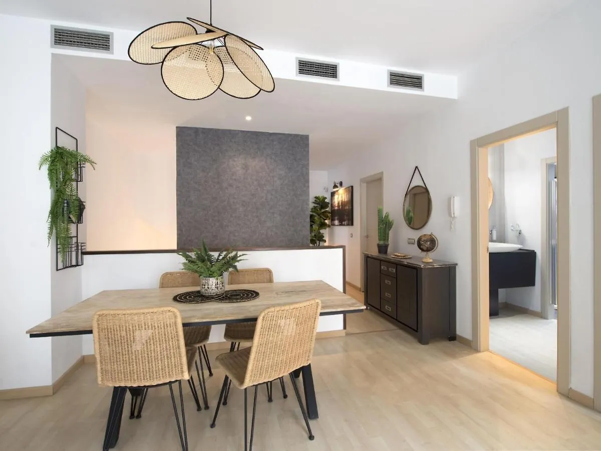 Old City Center Penthouse Malaga