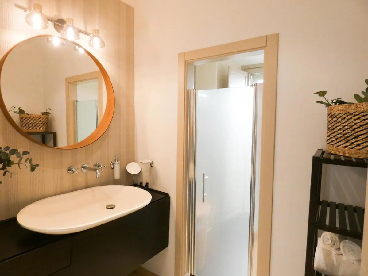 Old City Center Penthouse Malaga Apartment