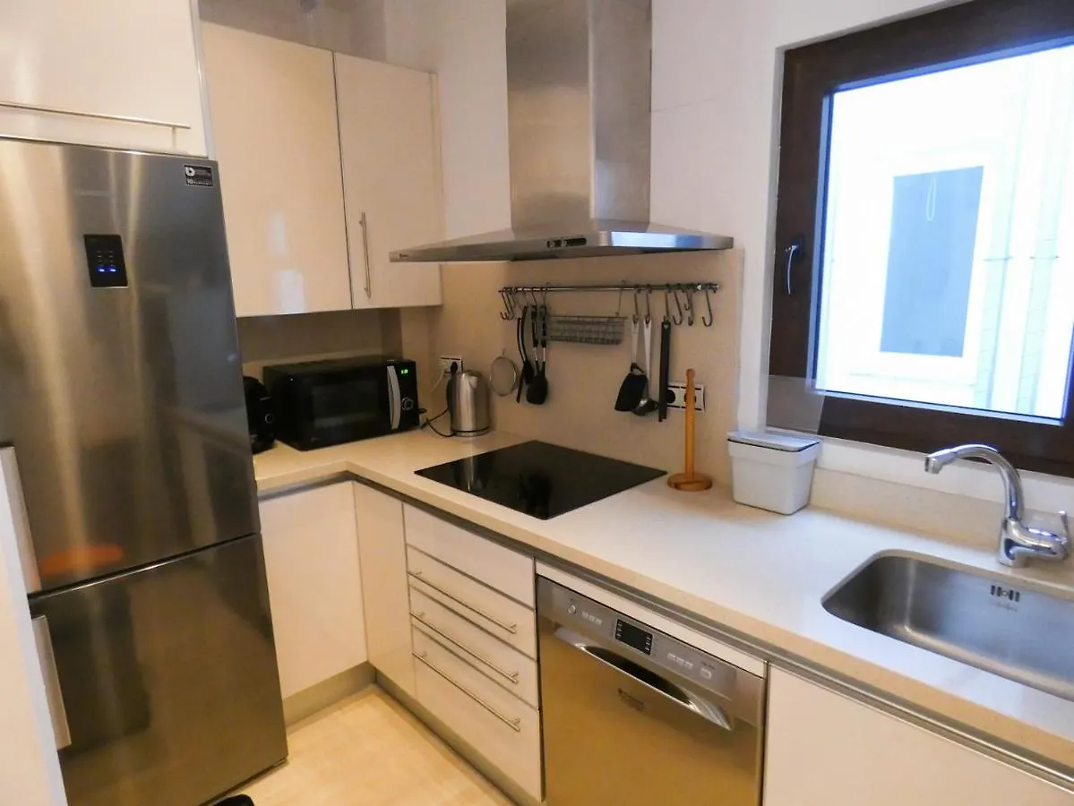 Apartment Old City Center Penthouse Malaga