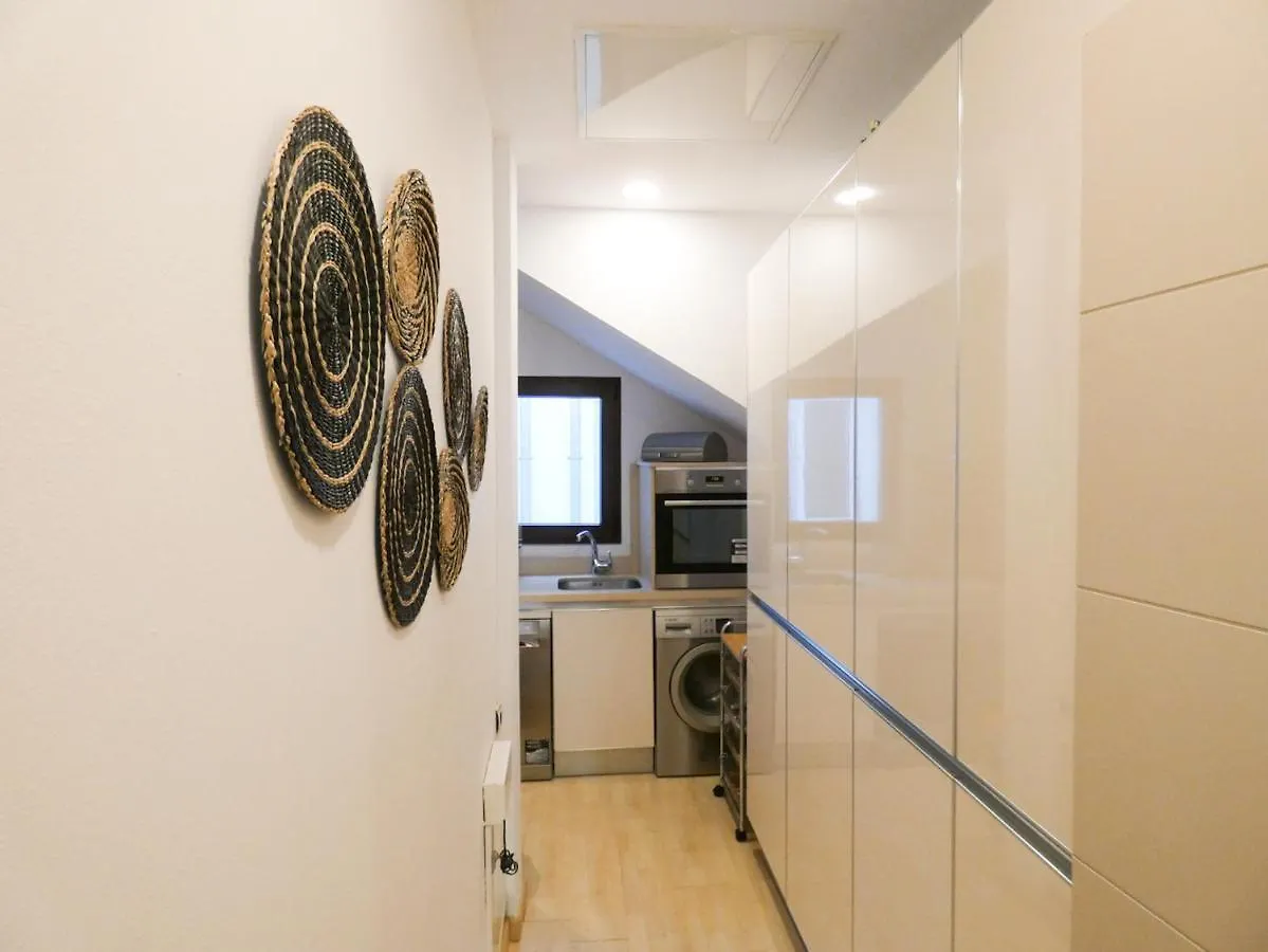 Old City Center Penthouse Malaga 0*,